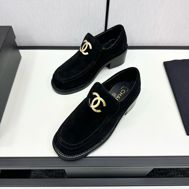 Chanel Loafers Shoes 55727-1