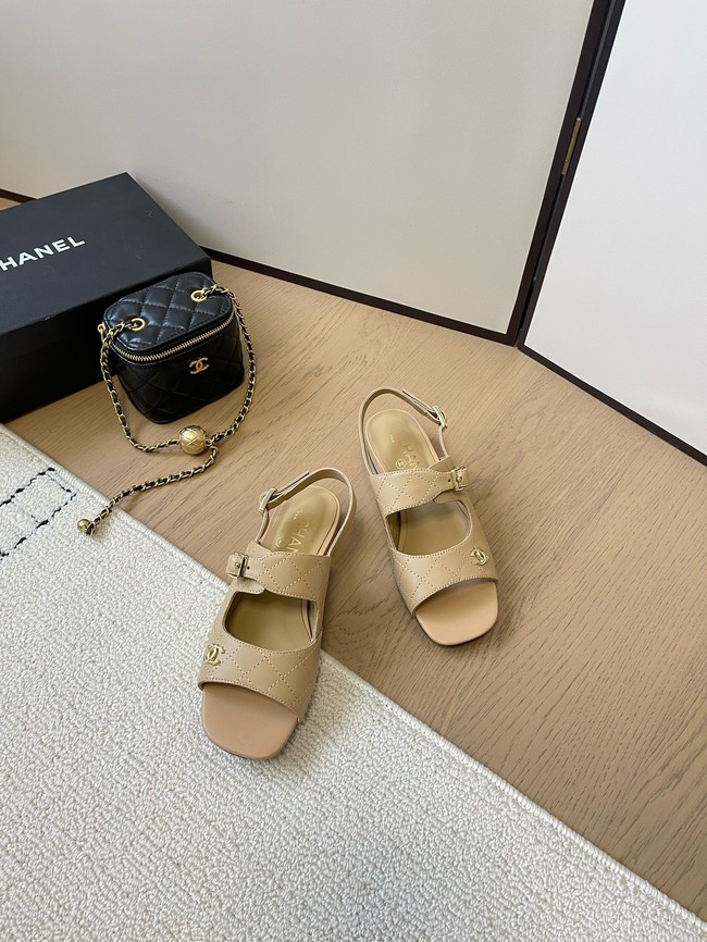 Chanel Sandals 55729-1