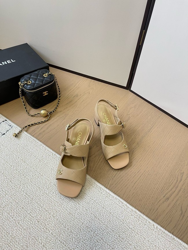 Chanel Sandals 55729-7