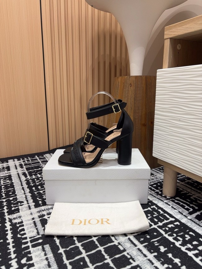 Dior WOMENS SANDAL Heel 8CM 55736-5