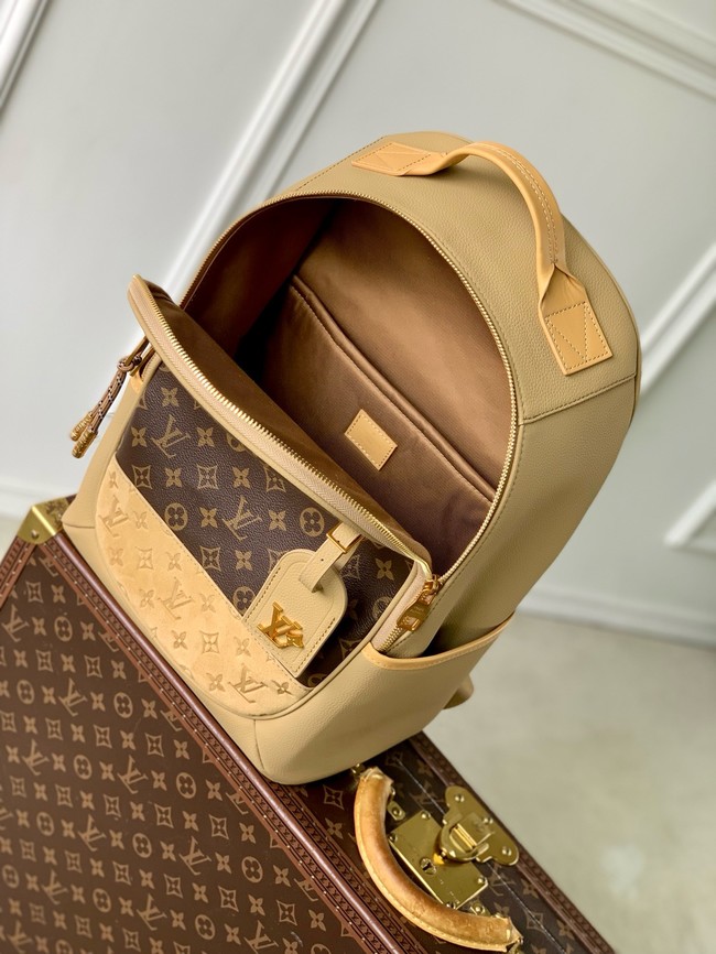 Louis Vuitton Outdoor Backpack M12624 Beige