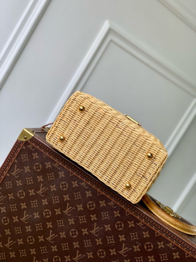 Louis Vuitton Capucines BB M24976 Tan