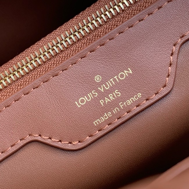 Louis Vuitton Capucines BB M24976 Tan