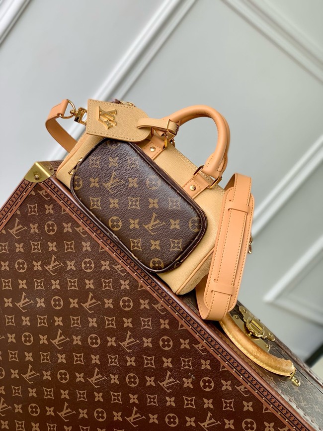 Louis Vuitton Keepall Bandouliere 25 M12627