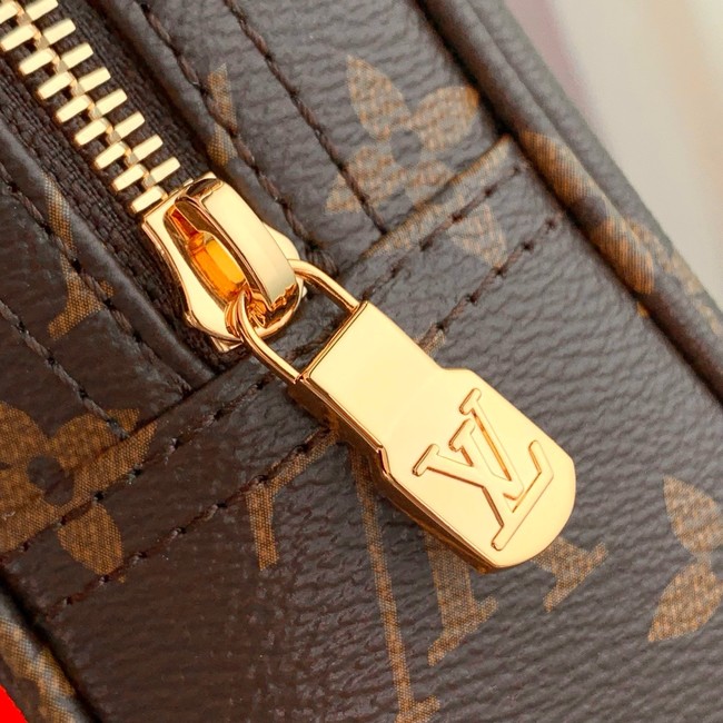 Louis Vuitton Monogram Canvas M47522