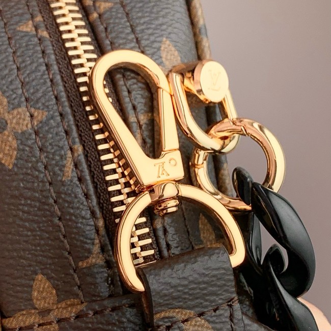 Louis Vuitton Monogram Canvas M47522