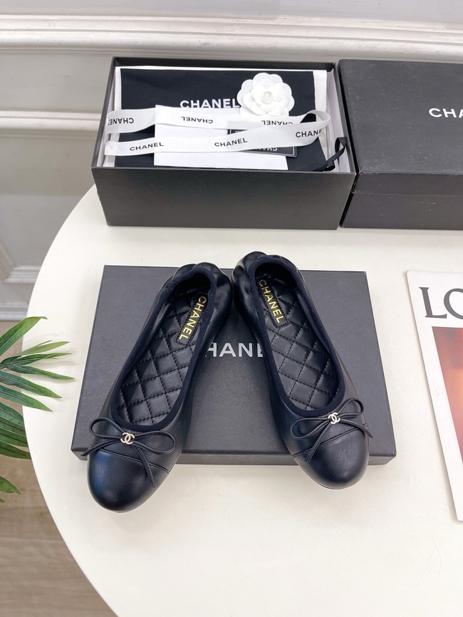 Chanel shoes 55743-3