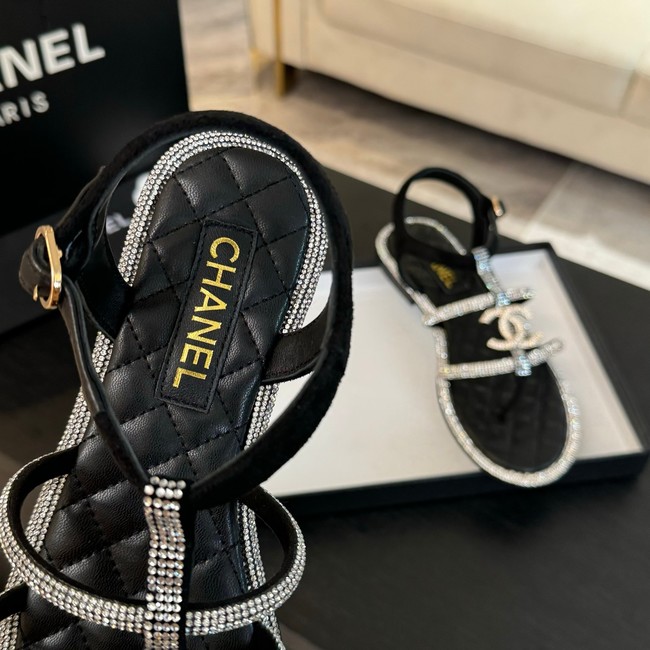 Chanel WOMENS Sandals 55758-1