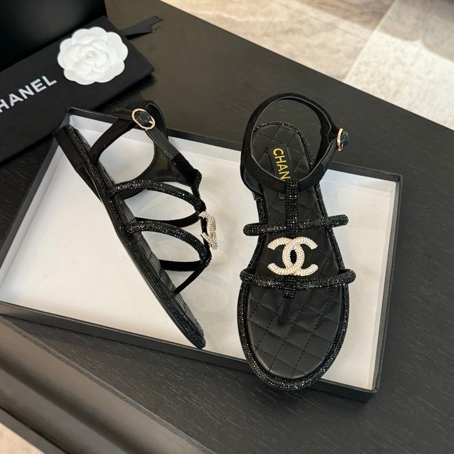 Chanel WOMENS Sandals 55758-2