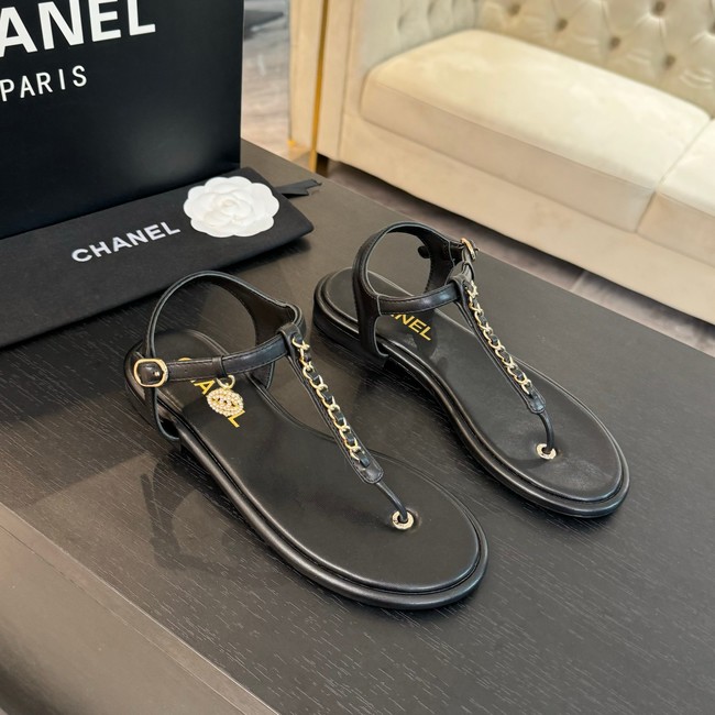 Chanel WOMENS Sandals 55758-4