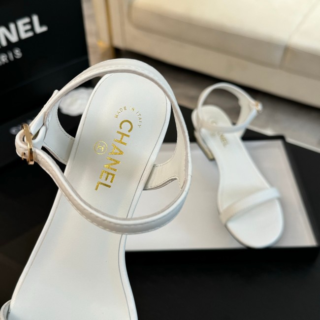 Chanel WOMENS Sandals 55759-4