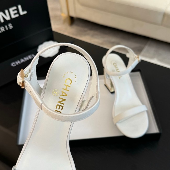 Chanel WOMENS Sandals 55760-12