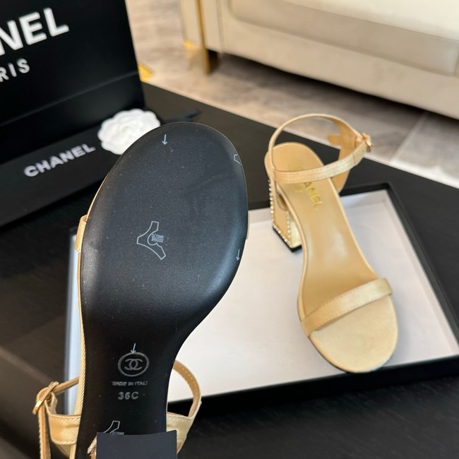 Chanel WOMENS Sandals 55760-14