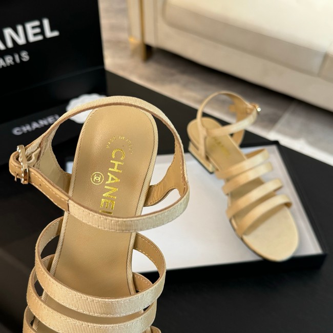 Chanel WOMENS Sandals 55760-2