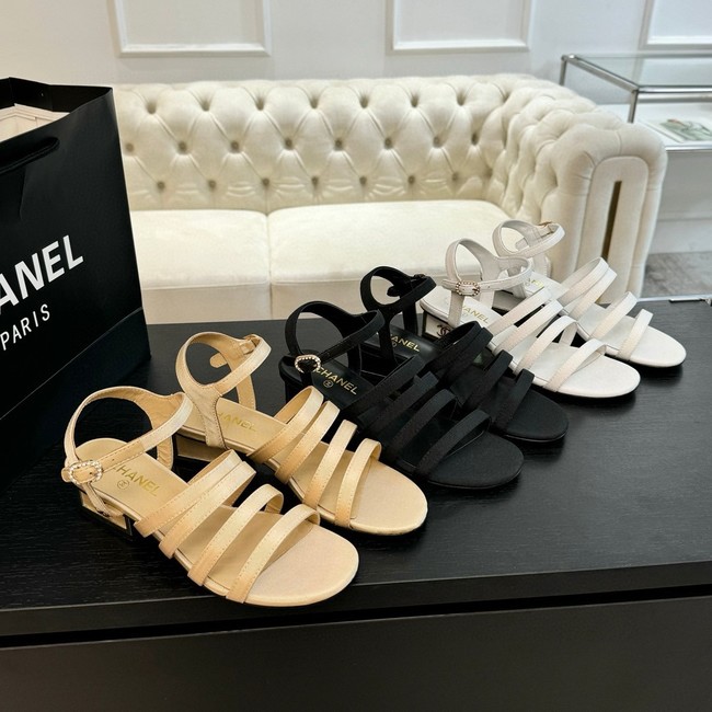 Chanel WOMENS Sandals 55760-4