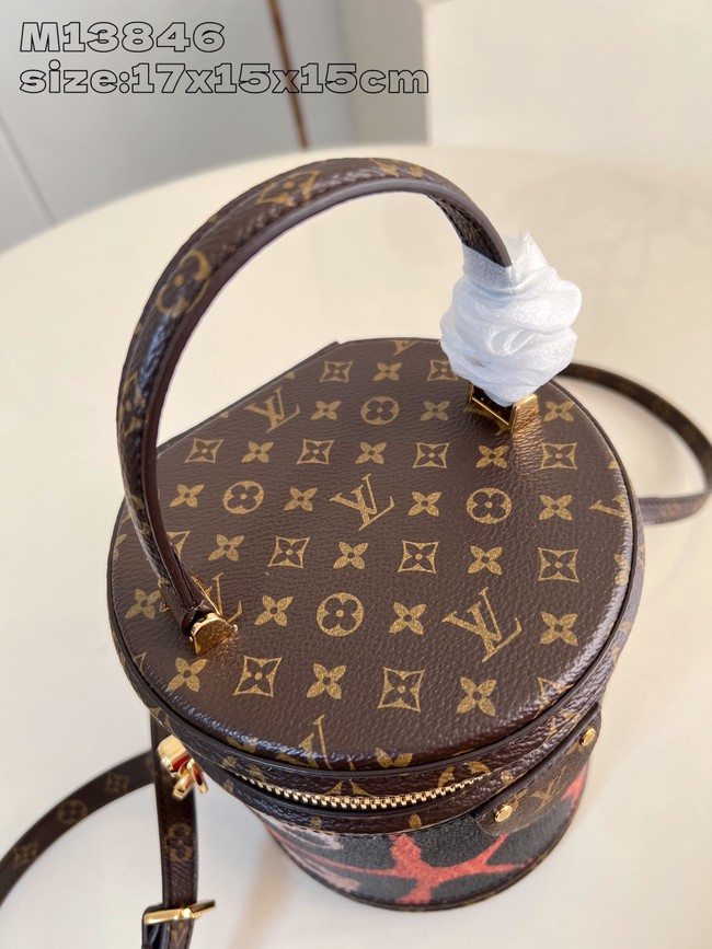 Louis Vuitton Monogram Canvas M13846