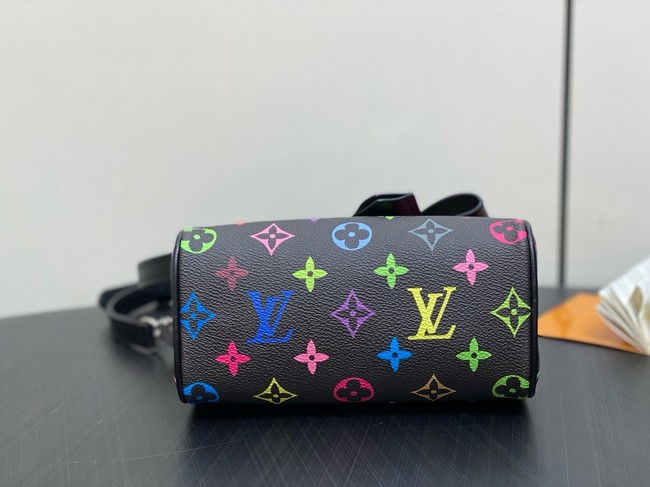 Louis Vuitton NEW LV x TM Nano Speedy M13406 black