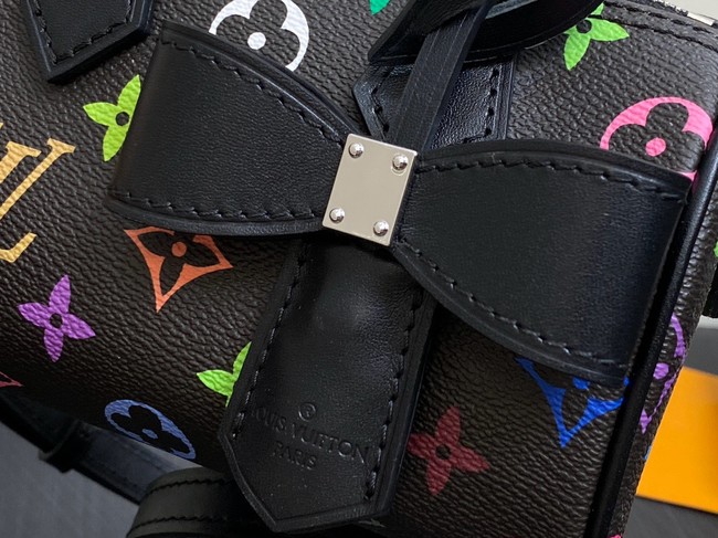 Louis Vuitton NEW LV x TM Nano Speedy M13406 black