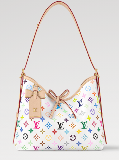 Louis Vuitton NEW LV x TM CarryAll PM M13661 Multicolored