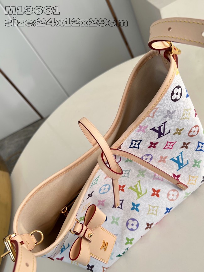 Louis Vuitton NEW LV x TM CarryAll PM M13661 Multicolored