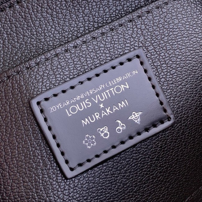 Louis Vuitton NEW LV x TM Cosmetic Pouch PM M13744 black