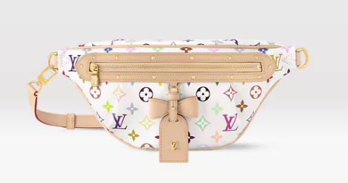 Louis Vuitton NEW LV x TM High Rise M13660 Multicolored