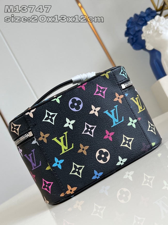 Louis Vuitton NEW LV x TM Nice Mini M13747 black