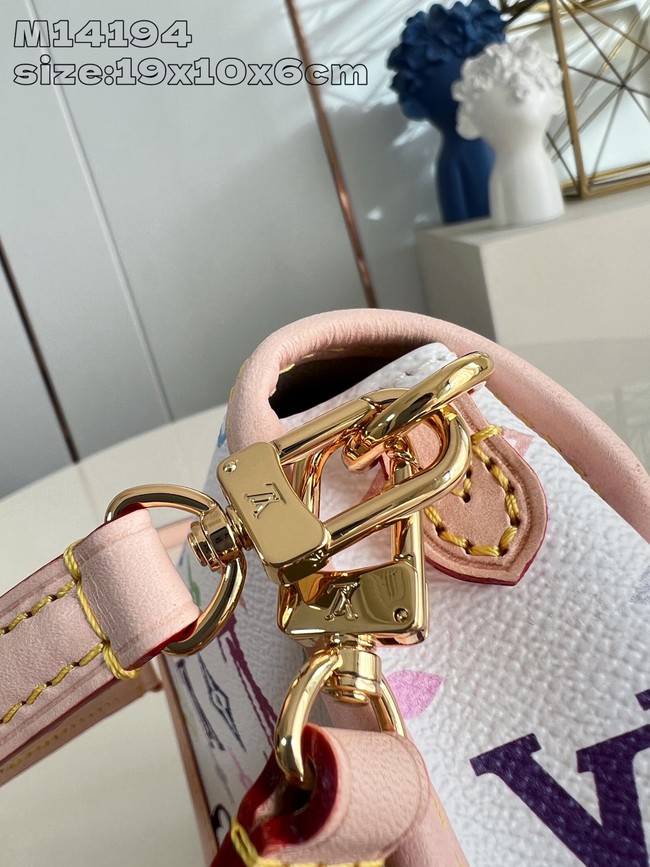 Louis Vuitton NEW PM M14194 Multicolored