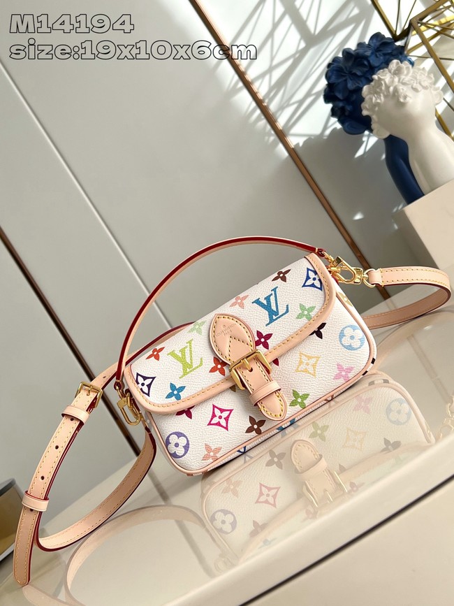 Louis Vuitton NEW PM M14194 Multicolored