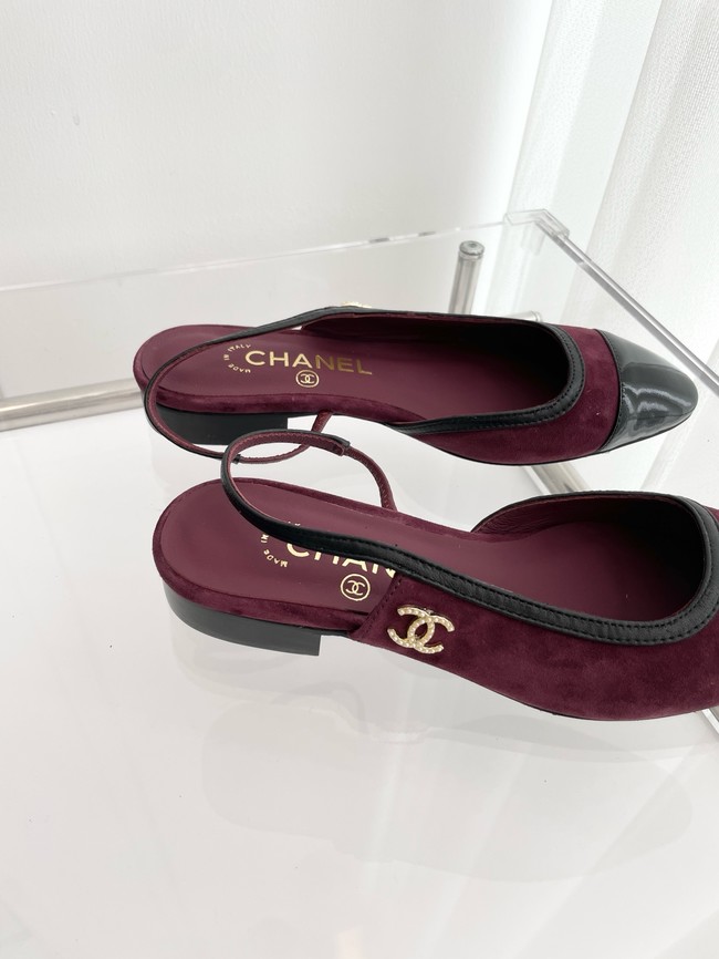 Chanel Shoes 55767-3