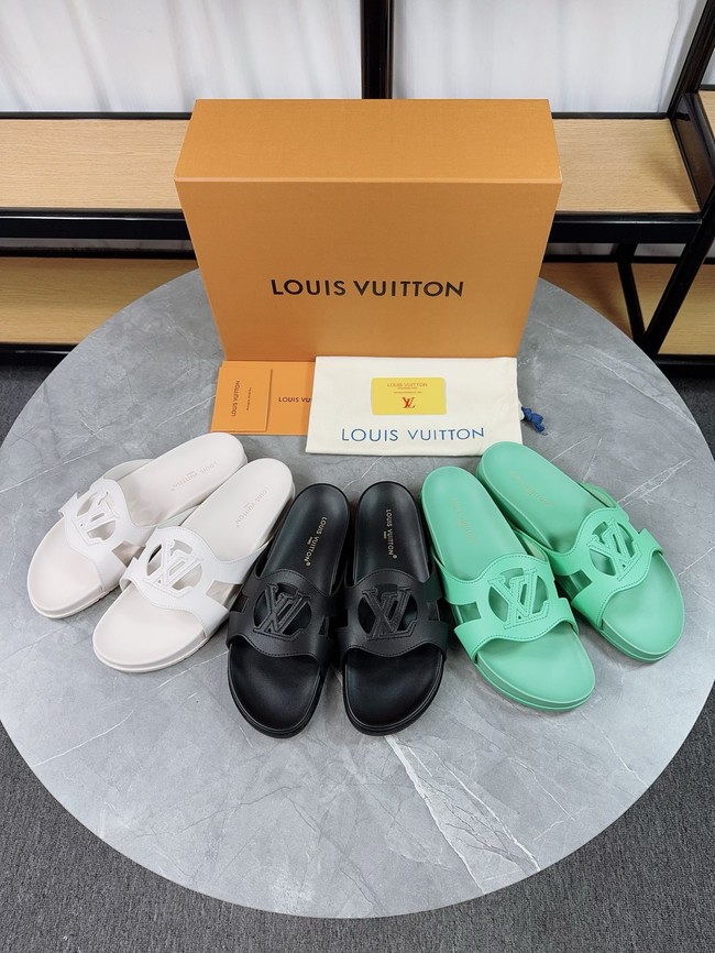 Louis Vuitton Sandals 55766-1