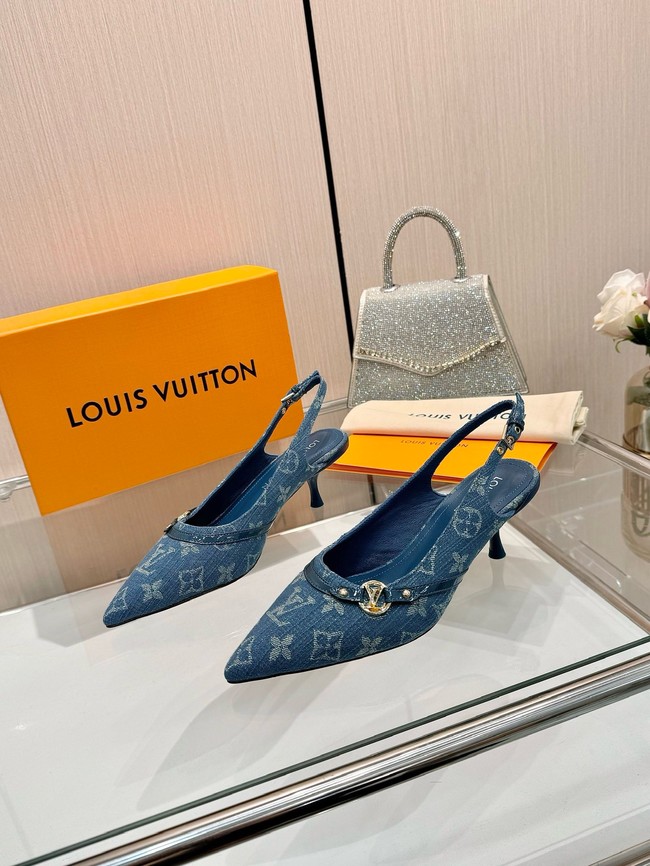 Louis Vuitton Shoes 55771-5