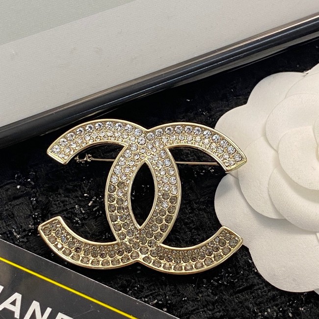 Chanel brooch CE15931