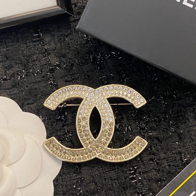 Chanel brooch CE15931