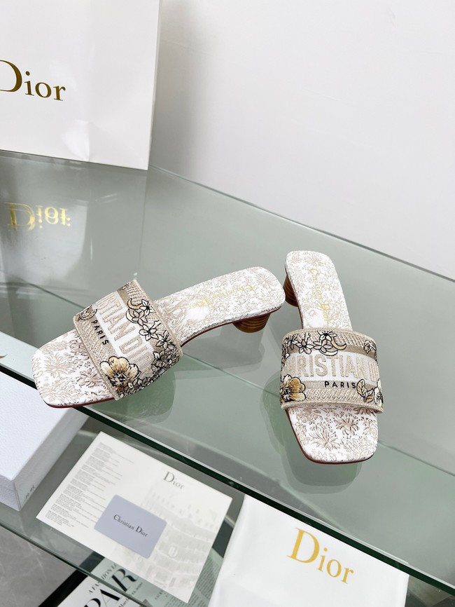 Dior shoes 55775-7