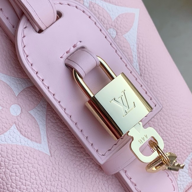 Louis Vuitton Bella M13840 Pink