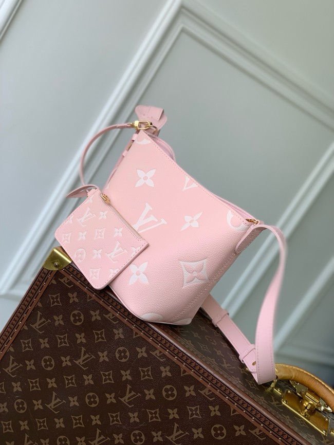 Louis Vuitton Bella M13840 Pink