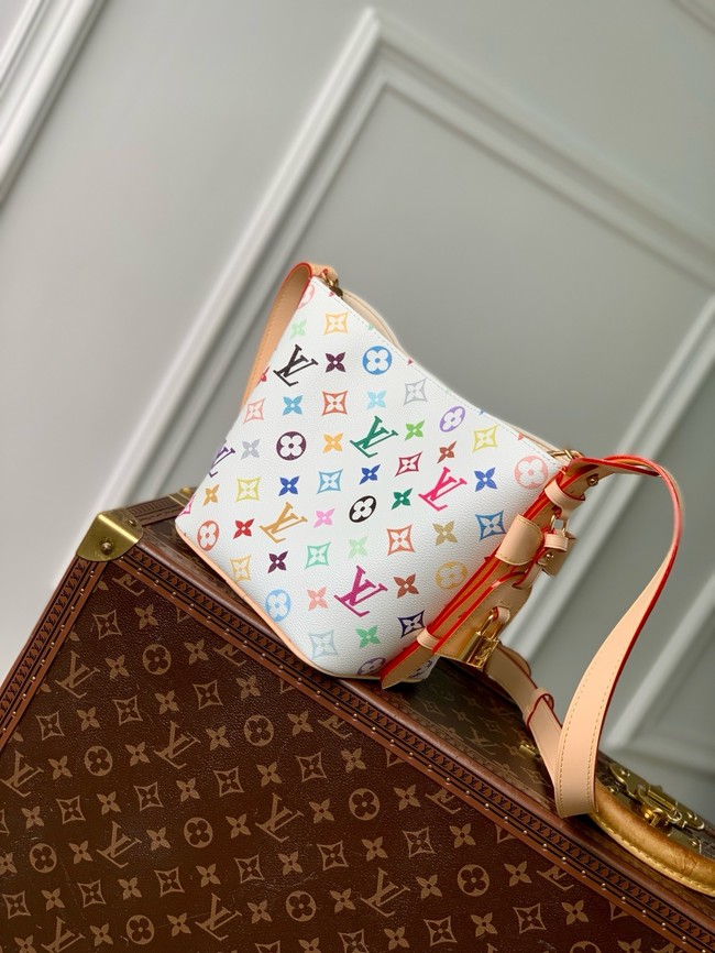 Louis Vuitton NEW LV x TM All In BB M13089 white