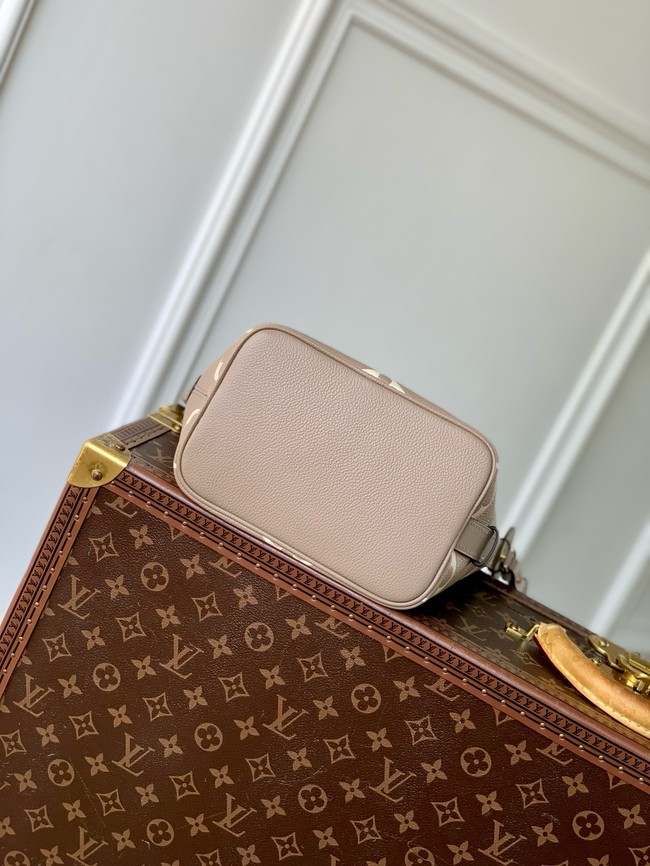 Louis Vuitton Bella M13840 gray