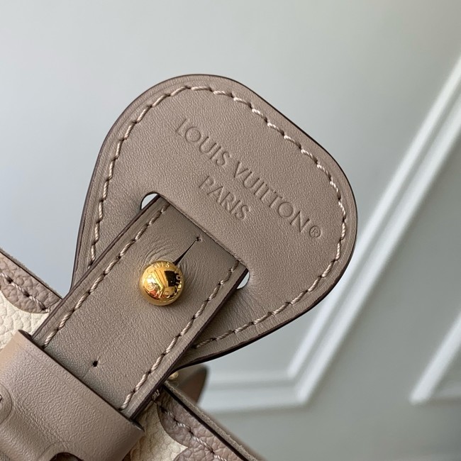 Louis Vuitton Bella M13840 gray