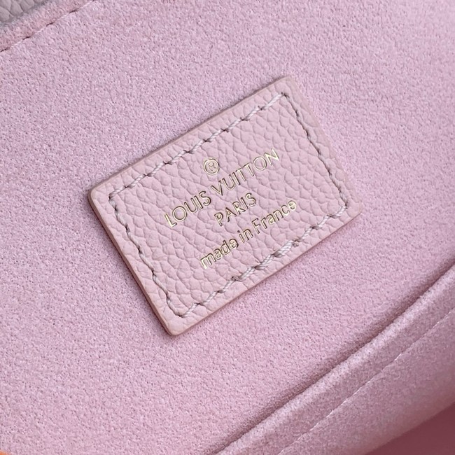 Louis Vuitton Backup M12987 pink