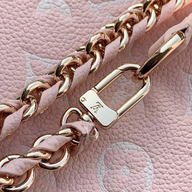 Louis Vuitton Backup M12987 pink