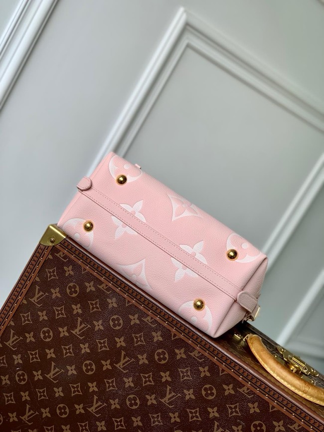 Louis Vuitton CarryAll PM M14209 Pink