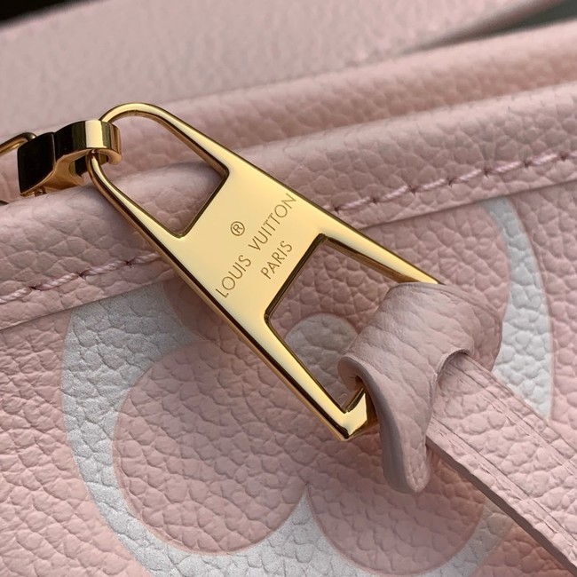 Louis Vuitton CarryAll PM M14209 Pink