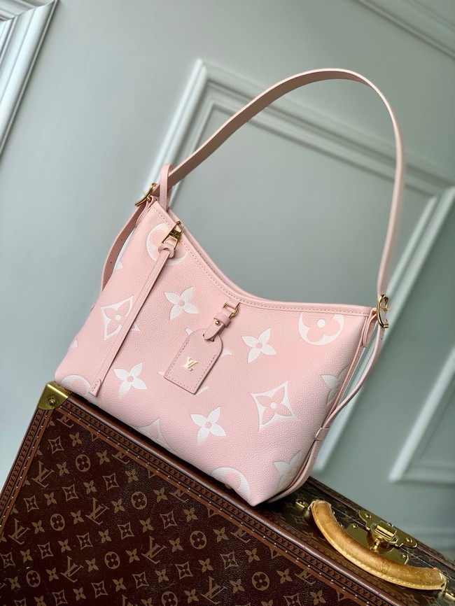 Louis Vuitton CarryAll PM M14209 Pink