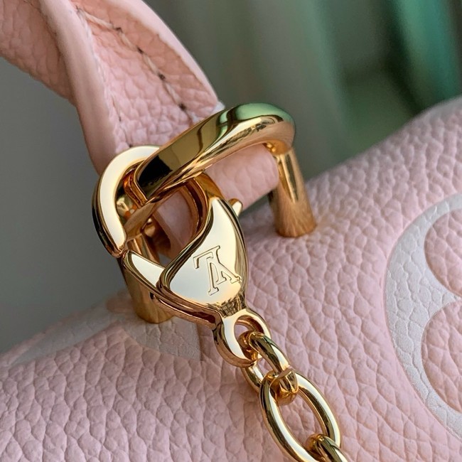 Louis Vuitton Monogram Empreinte M13496 Pink