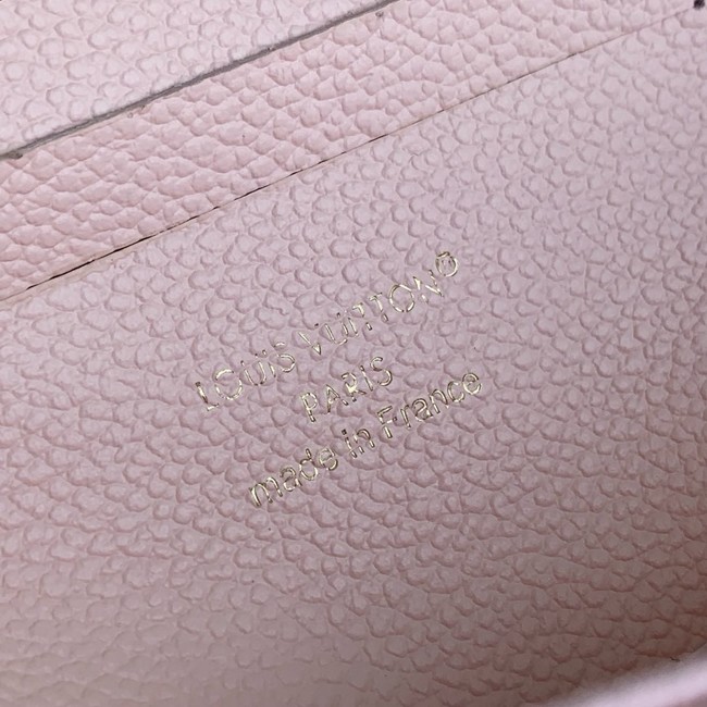 Louis Vuitton Monogram Empreinte M13496 Pink