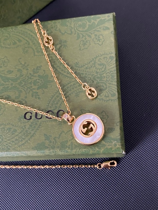 Gucci Necklace CE16003