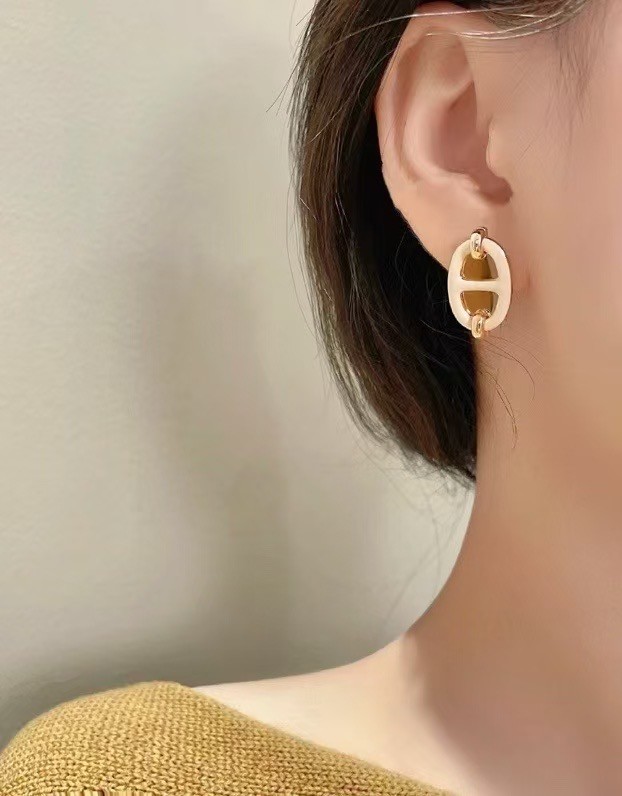 Hermes Earring CE16049