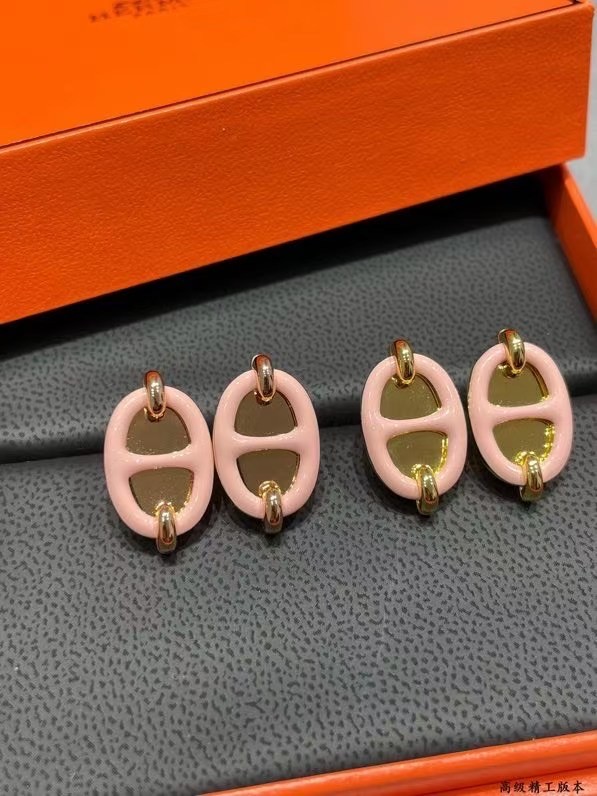 Hermes Earring CE16049